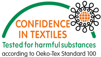 Logomarca da Confidence in Textiles